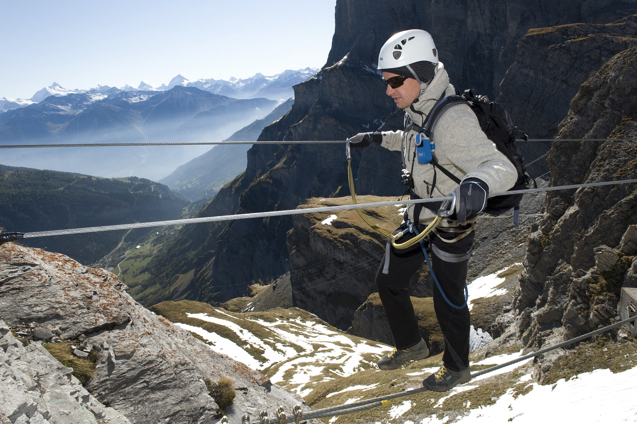 types-of-extreme-sports-via-ferrata-Flickr-CC-image-by-Leukerbad-Loèche-les-Bains-min